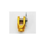 Ficha técnica e caractérísticas do produto Grampo Pedal Freio Cbr250R 2011 em Diante Dourado Moto X