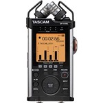 Ficha técnica e caractérísticas do produto Gravador de Audio Tascam DR44WL com WiFi