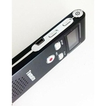 Gravador de Voz Digital e Portátil Tomate c/ 8 GB de Memoria RAM+Music Player