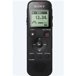 Ficha técnica e caractérísticas do produto Gravador de Voz Digital Sony Icd-px470 4gb Mp3