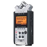 Ficha técnica e caractérísticas do produto Gravador Digital de Áudio H4N Sp Zoom