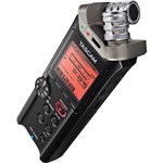 Ficha técnica e caractérísticas do produto Gravador Digital Portátil Tascam DR-22WL com Wifi