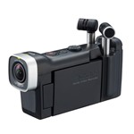 Ficha técnica e caractérísticas do produto Gravador Digital Portátil Zoom Q4n Handy Video Recorder