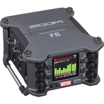 Ficha técnica e caractérísticas do produto Gravador Digital Zoom F6 Field Recorder