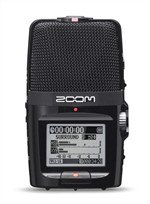 Ficha técnica e caractérísticas do produto Gravador Digital Zoom H2 Handy Recorder