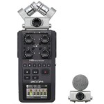 Gravador Zoom H4n Pro Handy Recorder