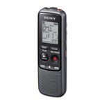 Ficha técnica e caractérísticas do produto Gravador e Reprodutor de Voz - Sony Digital Voice Recorder 4gb - Icd-Px240