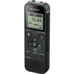 Ficha técnica e caractérísticas do produto Gravador Voz Digital Sony Icd Px470 4gb Expansível Até 32gb