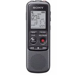 Ficha técnica e caractérísticas do produto Gravador Voz PX240 Sony