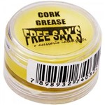 Ficha técnica e caractérísticas do produto Grease Lubrificante de Cortiça para Voltas e Encaixes Grease Cork 8 Amarelo Free Sax