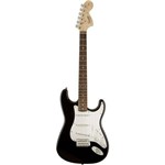 Ficha técnica e caractérísticas do produto Guitar Fender - Squier Affinity Strat Lr - Black