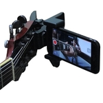 Ficha técnica e caractérísticas do produto Guitar Selfie GS2 Suporte Smartphone Celular Violão Guitarra Baixo Contrabaixo