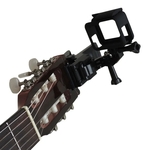 Ficha técnica e caractérísticas do produto Guitar Selfie GS4 Go Pro Gopro 5 6 7 Suporte Violão Guitarra Baixo Contrabaixo
