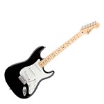 Ficha técnica e caractérísticas do produto Guitarra 014 4602 Standard Stratocaster 506 Black - Fender