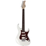 Ficha técnica e caractérísticas do produto Guitarra 6 Cordas Basswood Artic White G210aw Cort