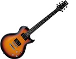 Guitarra 6 Cordas Basswood Chrome 2 Volumes Gart60 Ibanez