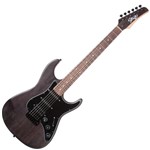 Ficha técnica e caractérísticas do produto Guitarra 6 Cordas Basswood Ponte Strat Style Stone Seizi