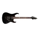Ficha técnica e caractérísticas do produto Guitarra 6 Cordas, Black, EVLX7BK, Cort