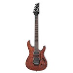 Ficha técnica e caractérísticas do produto Guitarra 6 Cordas, Bolt-on, 2 Caps Humb+1sing,double Locking Ibanez S770pbcnf