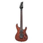 Ficha técnica e caractérísticas do produto Guitarra 6 Cordas, Bolt-On, 2 Caps Humb+1Sing,Double Locking Ibanez S770pbcnf