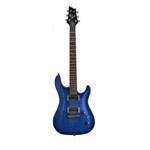 Guitarra 6 Cordas Bright Blue Burst (azul Brilhante Sunburst) Kx Custom Bbb Cort