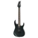 Ficha técnica e caractérísticas do produto Guitarra 6 Cordas,2Caps Humb. Inf, Ponte Fixa,Hardw Cosmo Bk Ibanez Rg421exbkf