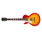 Ficha técnica e caractérísticas do produto Guitarra 6 Cordas, Classic Rock, Canhoto, Cherry Red Sunburst, CR250LHCRS, Cort