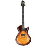 Ficha técnica e caractérísticas do produto Guitarra 6 Cordas Corpo em Mahogany Brown Sunburst Z Custom 1 Bs - Cort