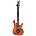 Ficha técnica e caractérísticas do produto Guitarra 6 Cordas Edge Zero Ii Violin Sunburst S520 Ibanez