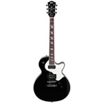 Ficha técnica e caractérísticas do produto Guitarra 6 Cordas Hollow Body Preto SUNSET II BK Cort