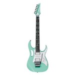 Ficha técnica e caractérísticas do produto Guitarra 6 Cordas Premium Steve Vai,2Humb+1Sing,Double Locking Ibanez Jem70vsfg/C