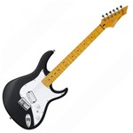 Ficha técnica e caractérísticas do produto Guitarra 6 Cordas Signature Matthias Jabs Black Satin Garage 2 Gm/B - Cort