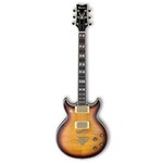 Ficha técnica e caractérísticas do produto Guitarra 6 Cordas, Top Flamed Maple/Corpo Mogno, Braço Maple Ibanez Ar420vls