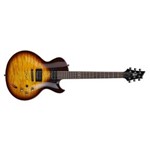 Ficha técnica e caractérísticas do produto Guitarra 6 Cordas, ZCUSTOM1BS, Brown Sunburst, Cort