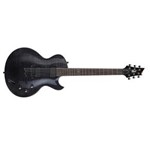 Ficha técnica e caractérísticas do produto Guitarra 6 Cordas, ZCUSTOM2TBK, Trasnparent Black, Cort
