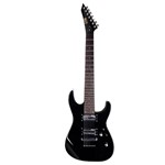 Ficha técnica e caractérísticas do produto Guitarra 7 Cordas LM17V BLK ESP - LTD