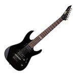 Ficha técnica e caractérísticas do produto Guitarra 7 Cordas M-17 Black - Esp