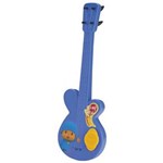 Ficha técnica e caractérísticas do produto Guitarra 272 Pocoyo Cardoso – Azul