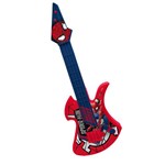 Guitarra Infantil Homem Aranha Linha Marvel Spider-man Modelo Acustico DY-074/3971