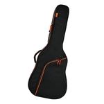Ficha técnica e caractérísticas do produto Guitarra Acolchoada Impermeável Mochila De Transporte Para Guitarra De 39 Polegadas