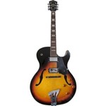 Ficha técnica e caractérísticas do produto Guitarra Acústica Washburn J3ts C Case