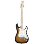Ficha técnica e caractérísticas do produto Guitarra Affinity Strat 031 0603 503 Sunburst - Squier By Fender - Fender Squier