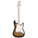 Ficha técnica e caractérísticas do produto Guitarra Affinity Strat 031 0603 503 Sunburst - Squier By Fender