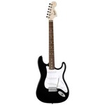 Ficha técnica e caractérísticas do produto Guitarra Affinity Stratocaster Rw506 Preta Squier By Fender