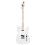 Ficha técnica e caractérísticas do produto Guitarra Affinity Tele MN Arctic White 580 - Squier By Fender