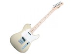 Guitarra Alder Squier By Fender Tele Affinity Arct - Branco
