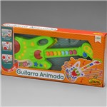 Ficha técnica e caractérísticas do produto Guitarra Animada - Coloria