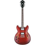 Ficha técnica e caractérísticas do produto Guitarra Artcore Set-In Corpo Maple AS73TCR Ibanez