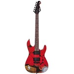 Ficha técnica e caractérísticas do produto Guitarra Avengers - Marvel - Iron Man - Phoenix - Phoenix Instrumentos Musicais