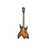 Ficha técnica e caractérísticas do produto Guitarra B.C Rich Bich Masterpiece Tobacco Sunburst - B.C RICH